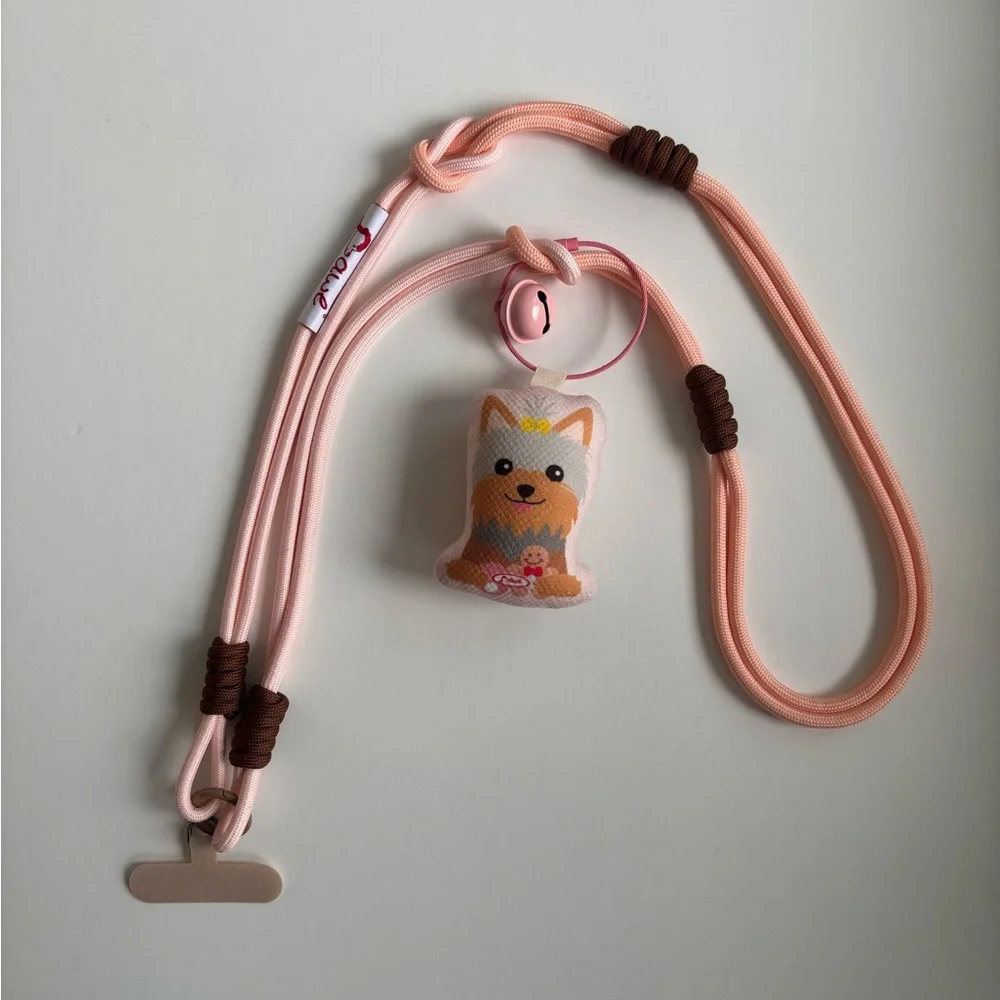 💗Handmade 3-in-1 Lanyard Crossbody | Wrist Phone Strap - Picture 11 of 16